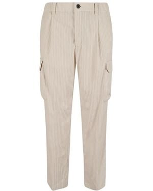 Herno Broek - Naturel