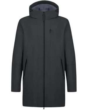 People Of Shibuya Parkas - Blue