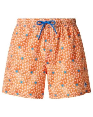 North Sails Beachwear - Arancione