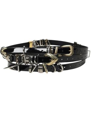 Inan Belts - Black