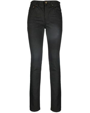Saint Laurent Skinny Jeans - Black
