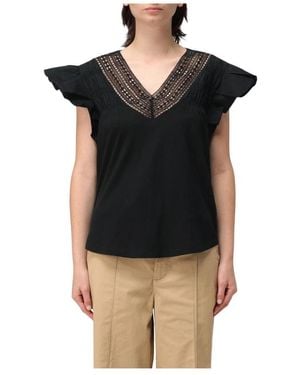 Polo Ralph Lauren Blouses - Black