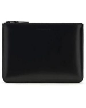 Comme des Garçons Wallets & Cardholders - Black
