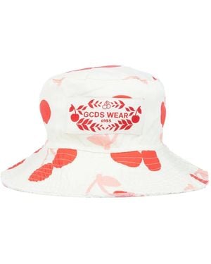 Gcds Accessories - Red