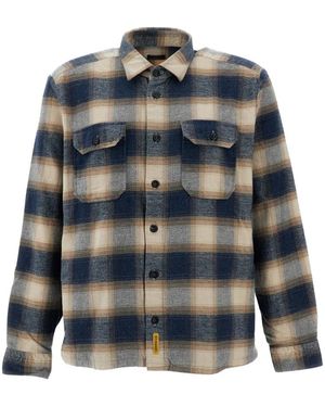 B.D. Baggies Casual Shirts - Blue