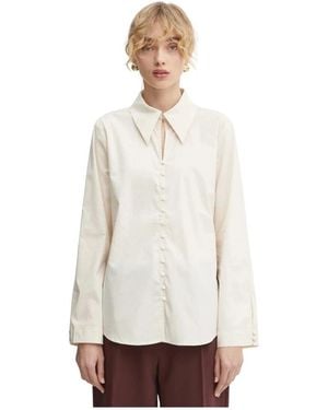 Bruuns Bazaar Shirts - Blanc