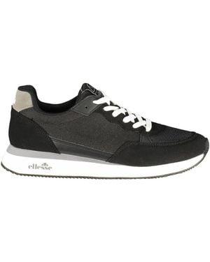 Ellesse Trainers - Black