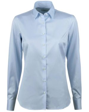 Stenströms Shirts - Blue