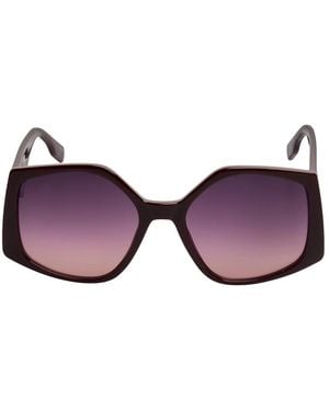 KARL LAGERFELD Sunglasses - Purple