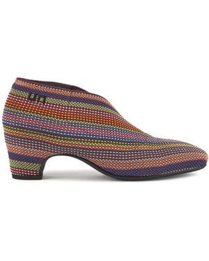 United Nude Heeled Boots - Brown