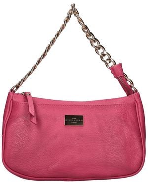 John Richmond Shoulder Bags - Rosa