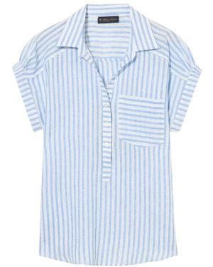 Brooks Brothers Shirts - Blauw