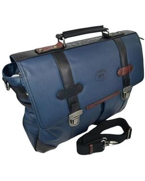 La Martina Messenger Bags - Blue