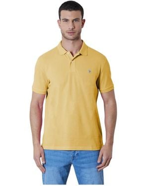 U.S. POLO ASSN. Polo Shirts - Métallisé