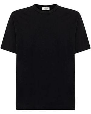 Laneus 110 Over T-Shirt Jersey - Zwart