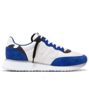 Wushu Ruyi Trainers - Blue