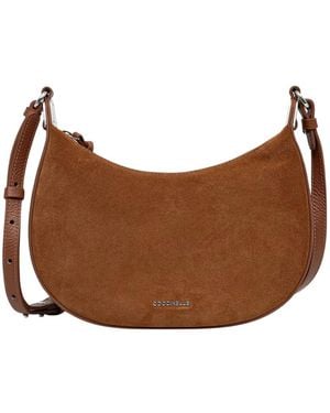 Coccinelle Cross Body Bags - Marrone