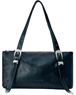 Our Legacy Shoulder Bags - Blue