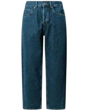 Pepe Jeans Straight Fit Jeans - Blue