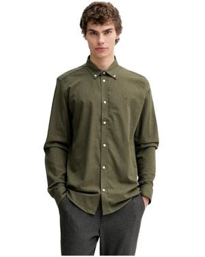 Les Deux Casual Shirts - Verde