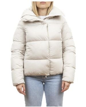 Save The Duck Winter Jackets - Gris