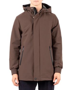 Heskimo Parkas - Brown