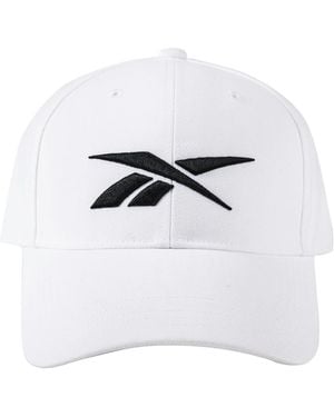 Reebok Caps - Blanc