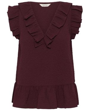 Part Two Blouses - Violet