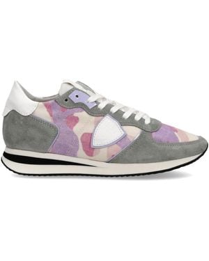 Philippe Model Trainers - Grey