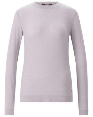 Windsor. Long Sleeve Tops - Morado