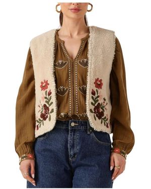 Louizon Jassen ,Wol Blazers Yobrodabis/Yamina - Blauw