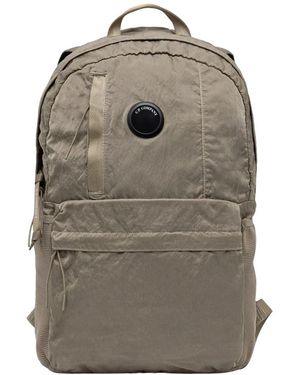 C.P. Company Backpacks - Gris