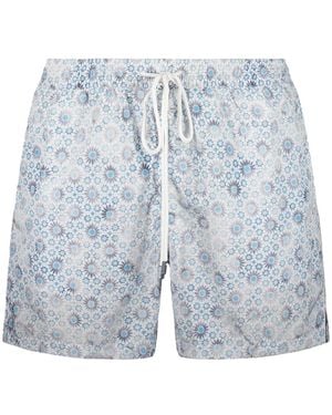 Fedeli Beachwear - Blue