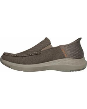 Skechers Stilvolle Slipper Für Jeden Tag - Braun