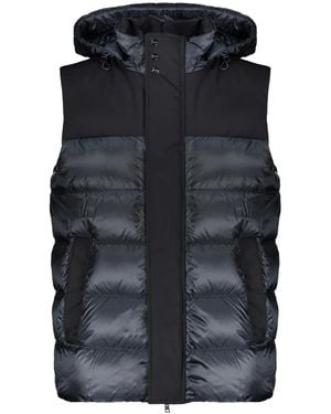 Herno Vests - Nero