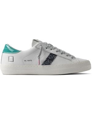 Date Trainers - Grey
