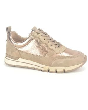 Caprice Sneakers - Naturel