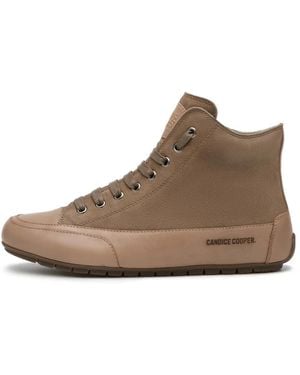 Candice Cooper Sneakers - Marron