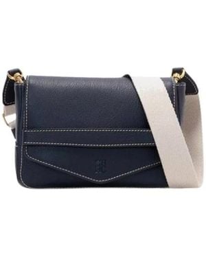 Carolina Herrera Cross Body Bags - Blue