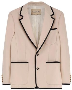 Valentino Blazers - Natural