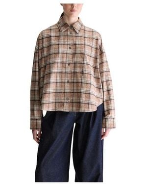 Bellerose Jaxie Shirt - Blau