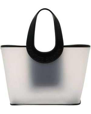 Samsøe & Samsøe Tote Bags - Negro
