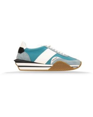 Tom Ford Sneakers - Blau