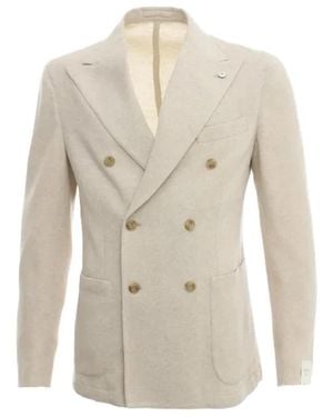 L.B.M. 1911 Blazers - Natural