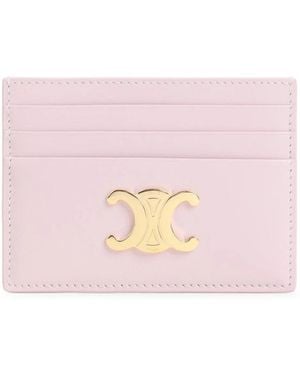 Celine Wallets & Cardholders - Rosa