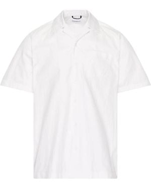 OAMC Short Sleeve Shirts - White
