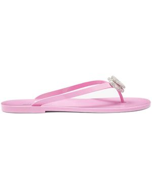 Mach & Mach Flip Flops - Pink