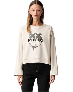 Pinko Sweatshirts - Blanco