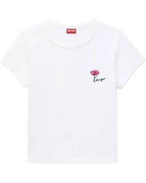 KENZO T-Shirts - Blanco