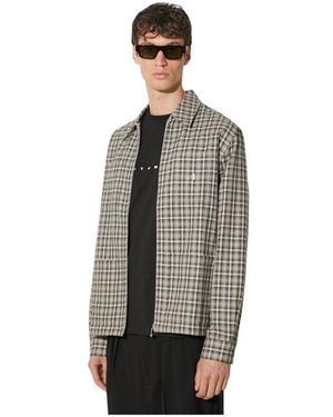 AWAKE NY Light Jackets - Grigio